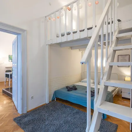 Apartamento Walnut Tree