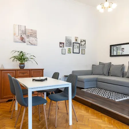 Walnut Tree Apartmán Budapešť
