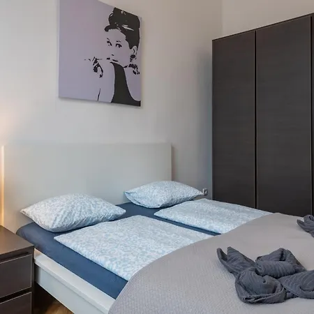 Apartment Walnut Tree Budapest