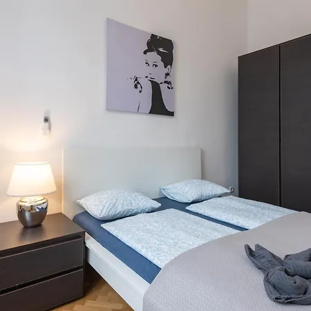 Apartment Walnut Tree Budapest