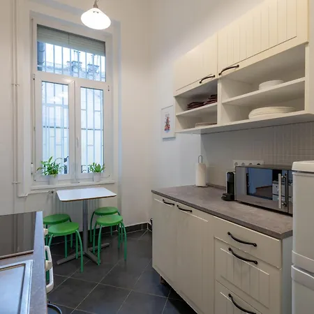 Apartment Walnut Tree Budapest