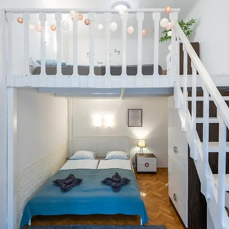 Apartment Walnut Tree Budapest
