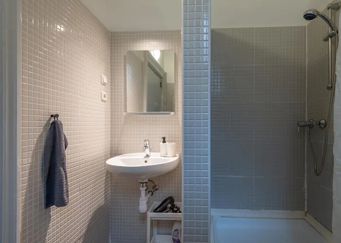 Appartement Walnut Tree Boedapest