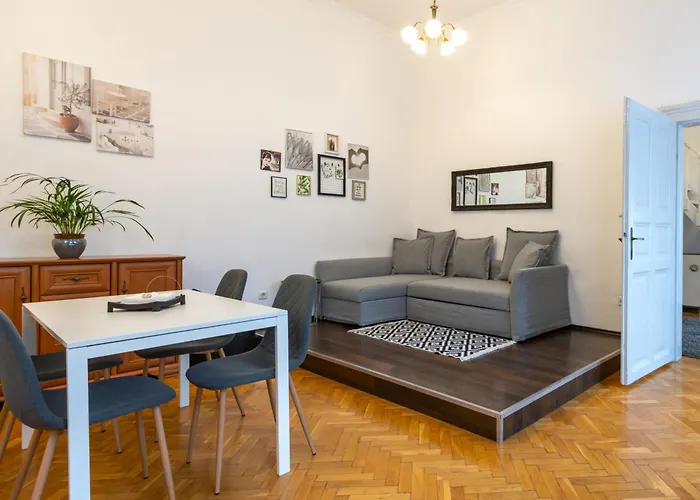 Walnut Tree Appartement Boedapest