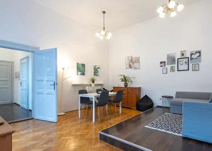 Appartement Walnut Tree *