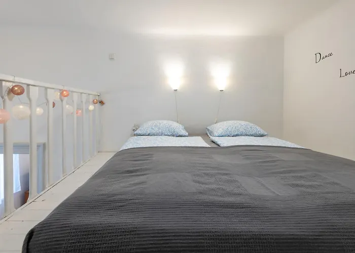 Appartement Walnut Tree *