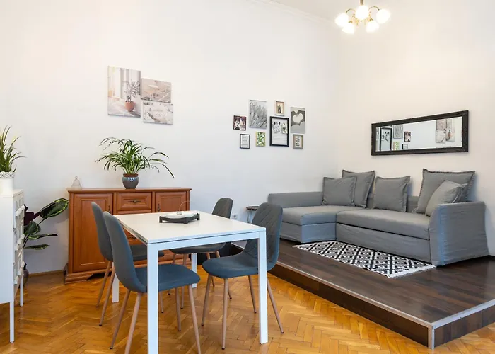 Walnut Tree Appartement Boedapest