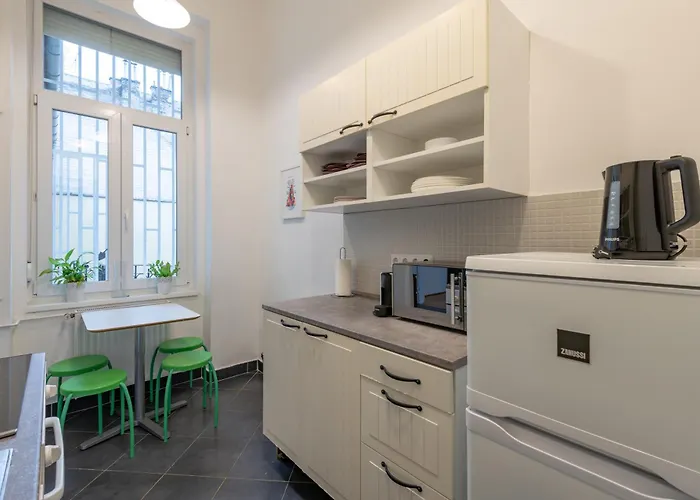 Appartement Walnut Tree *