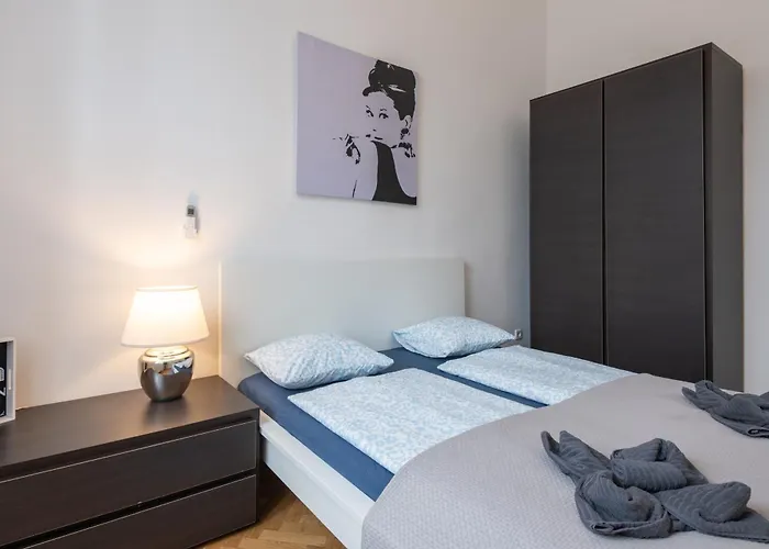 Appartement Walnut Tree Boedapest