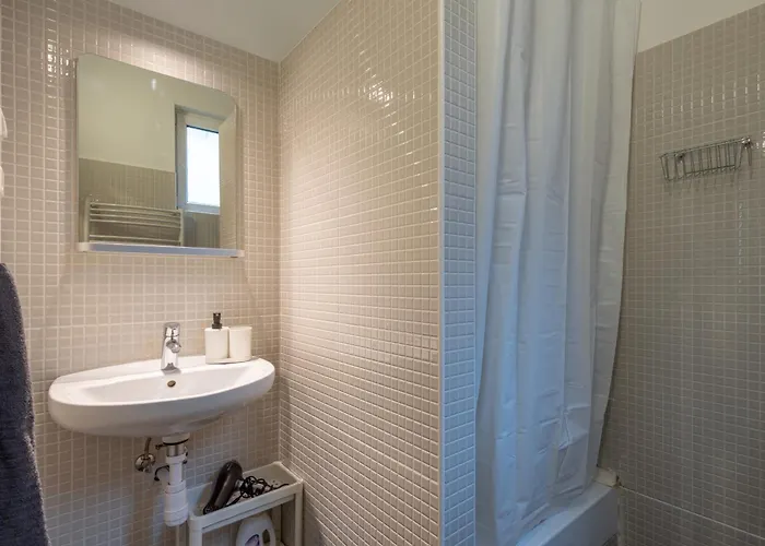 Appartement Walnut Tree *