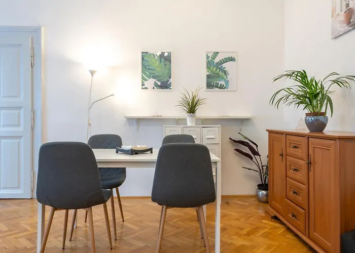 Walnut Tree Appartement Boedapest