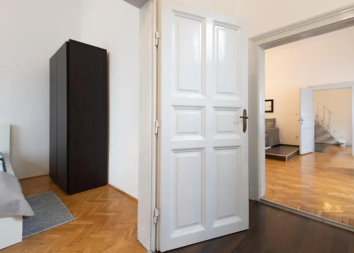 Walnut Tree Appartement *