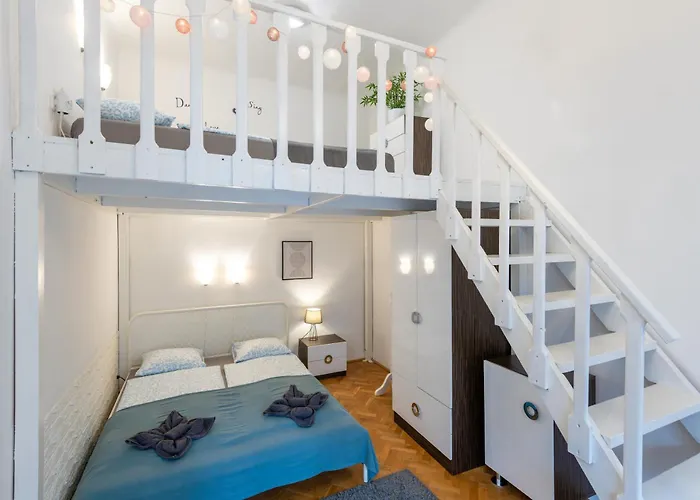 Walnut Tree Appartement Boedapest