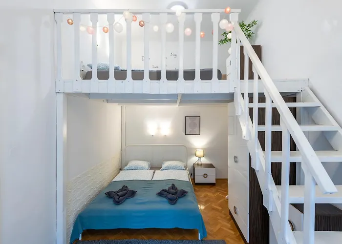 Appartement Walnut Tree Boedapest