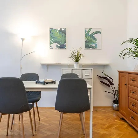 Walnut Tree Appartamento Budapest